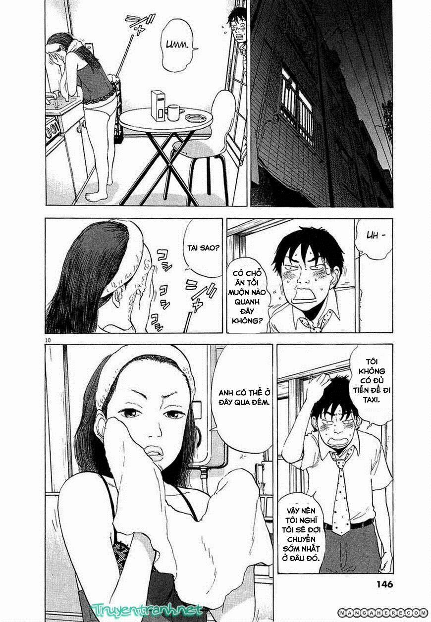 Boy On The Run 18 trang 9
