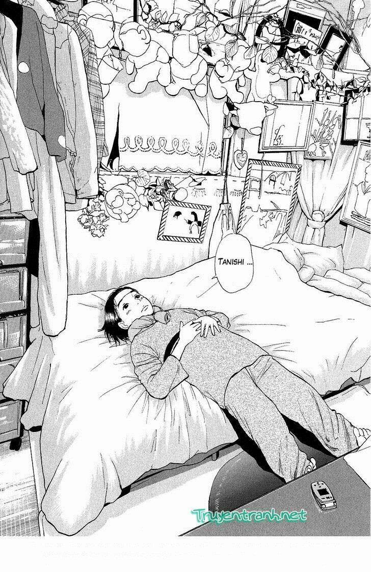 Boy On The Run 19 trang 1