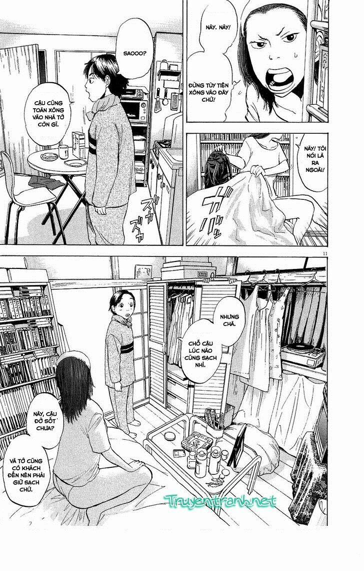 Boy On The Run 19 trang 10