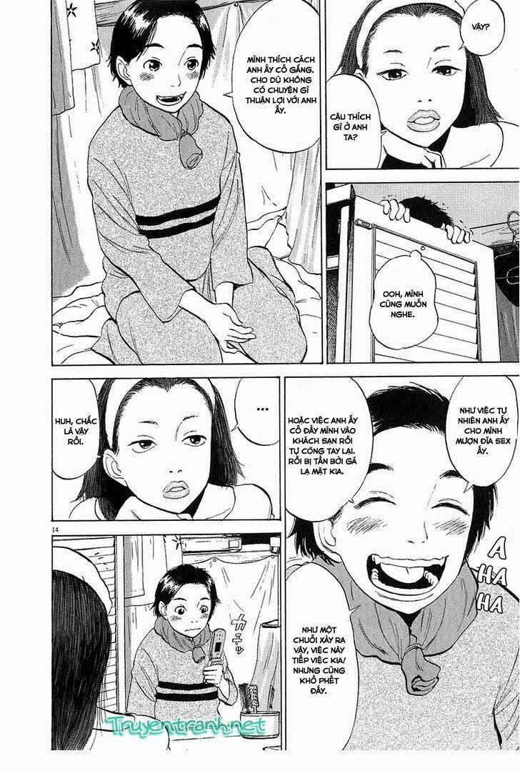 Boy On The Run 19 trang 13