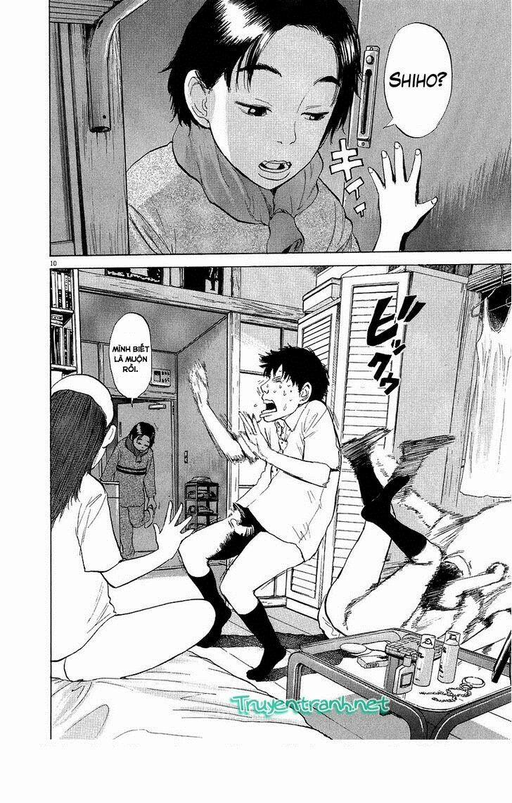 Boy On The Run 19 trang 9