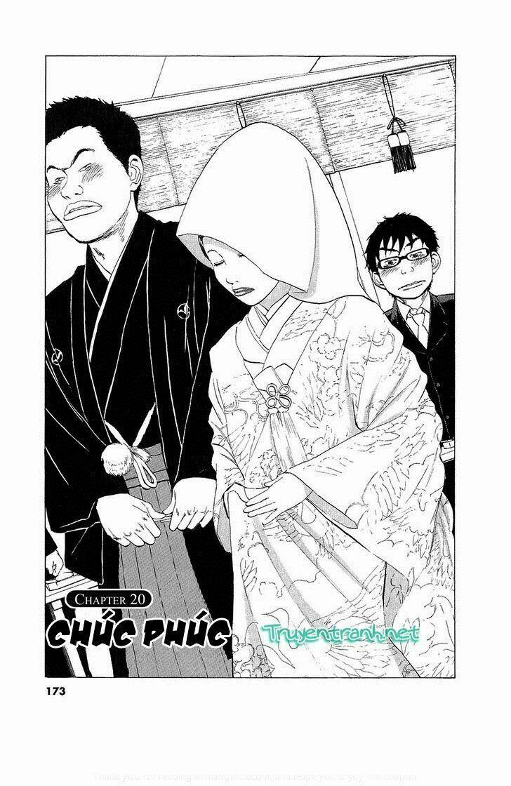 Boy On The Run 20 trang 0