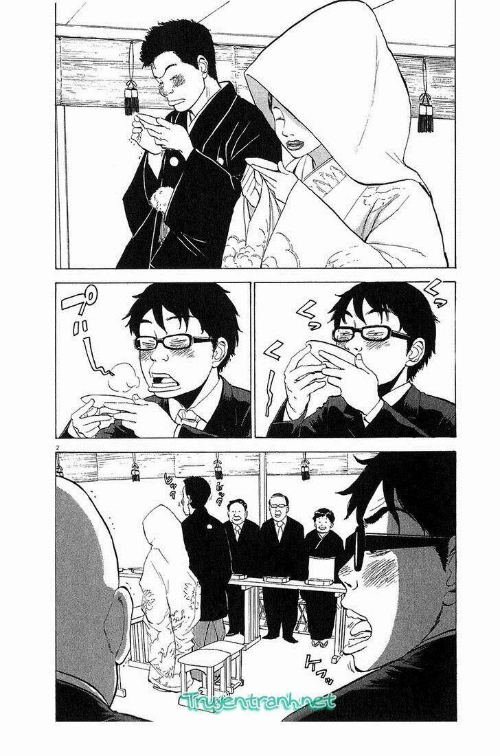 Boy On The Run 20 trang 1