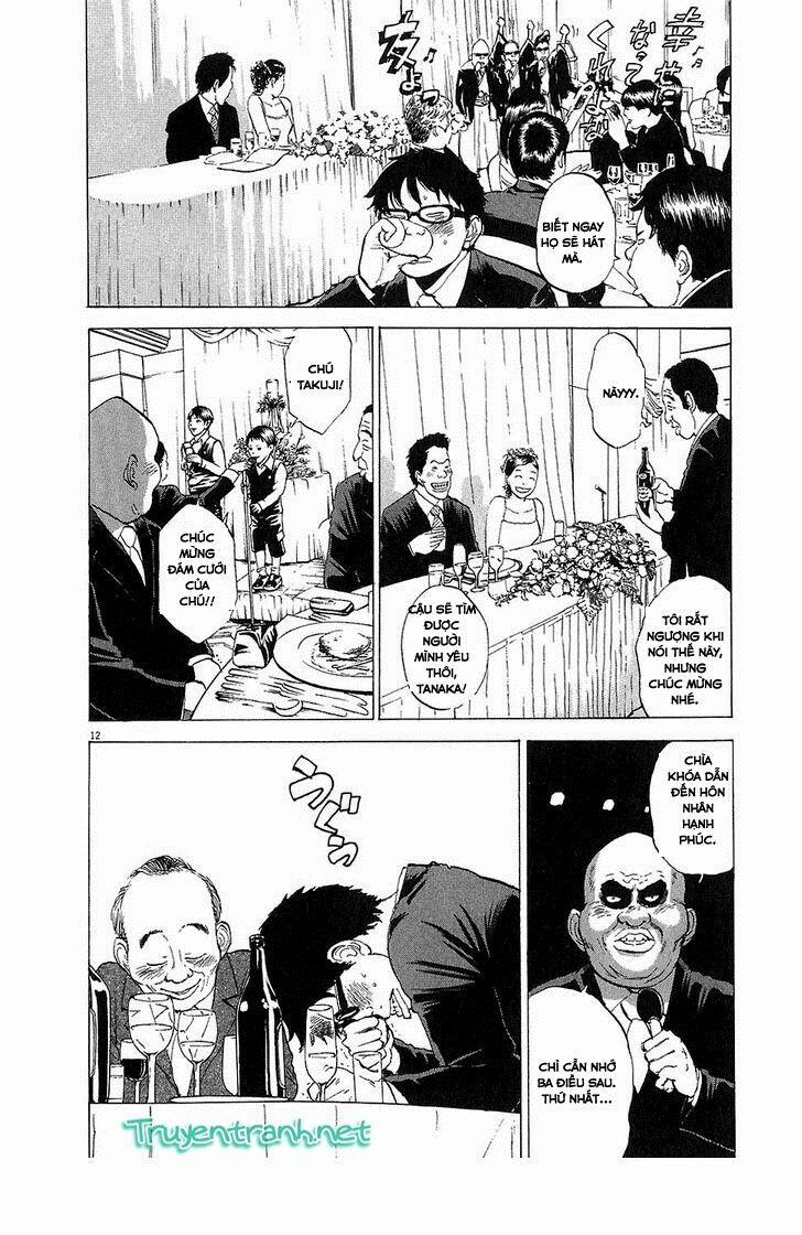 Boy On The Run 20 trang 11