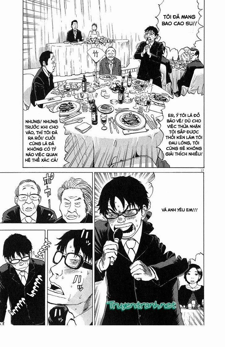 Boy On The Run 20 trang 16