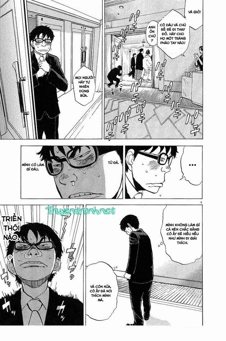 Boy On The Run 20 trang 8