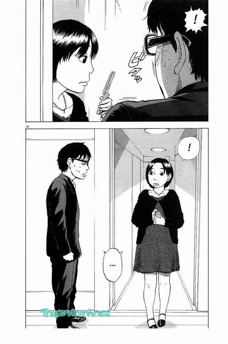 Boy On The Run 20 trang 9