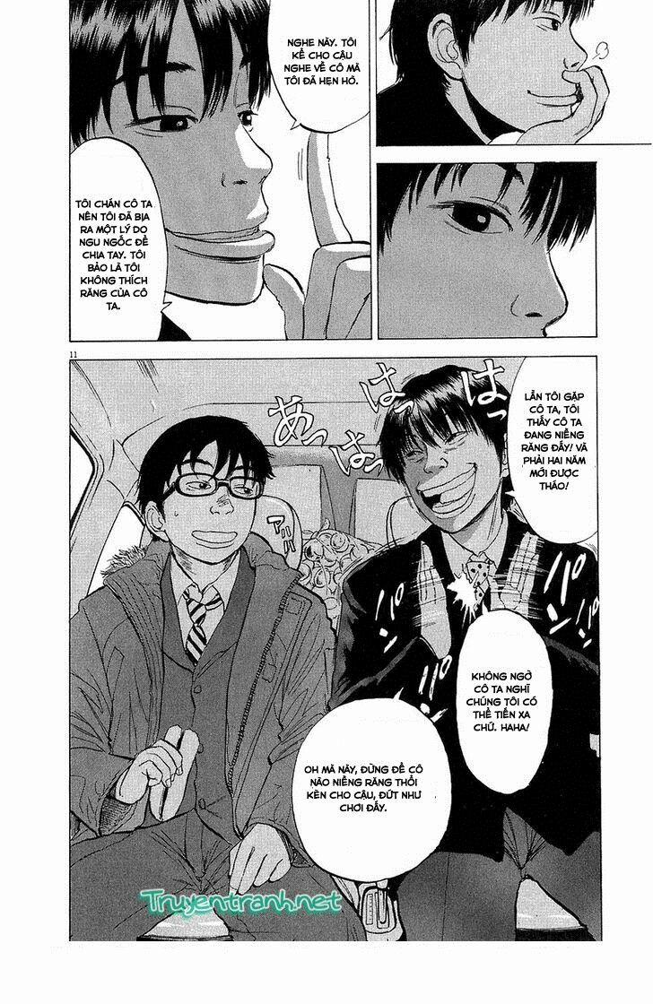 Boy On The Run 21 trang 10