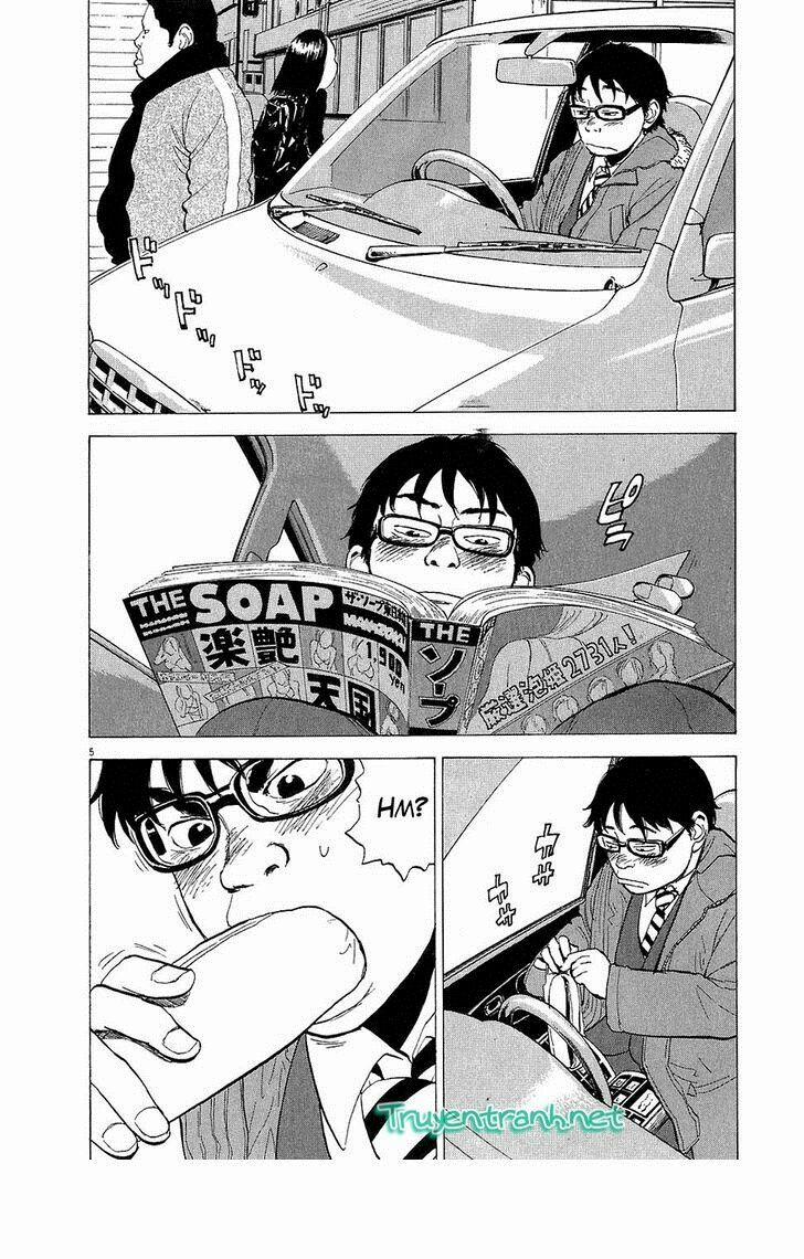 Boy On The Run 21 trang 4