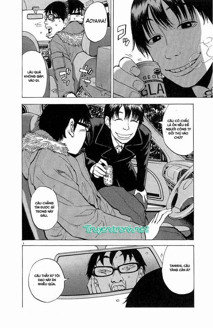 Boy On The Run 21 trang 6