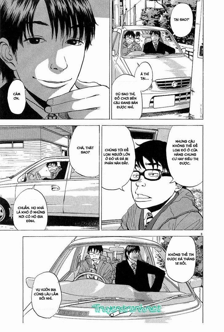 Boy On The Run 21 trang 7