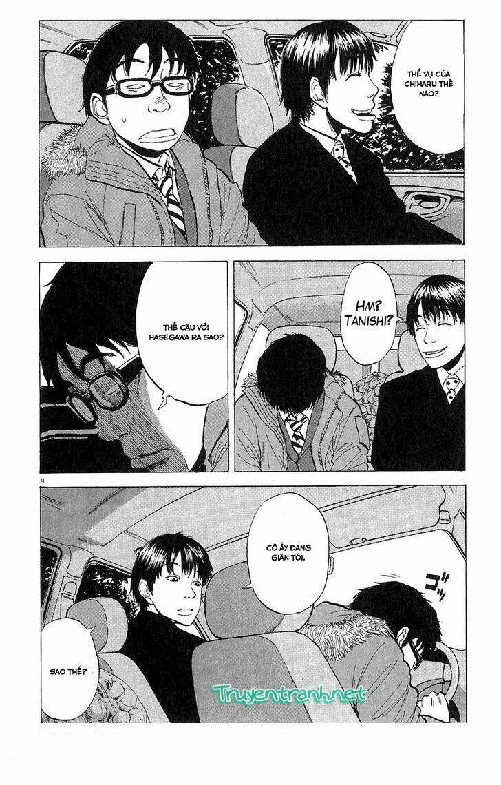 Boy On The Run 21 trang 8