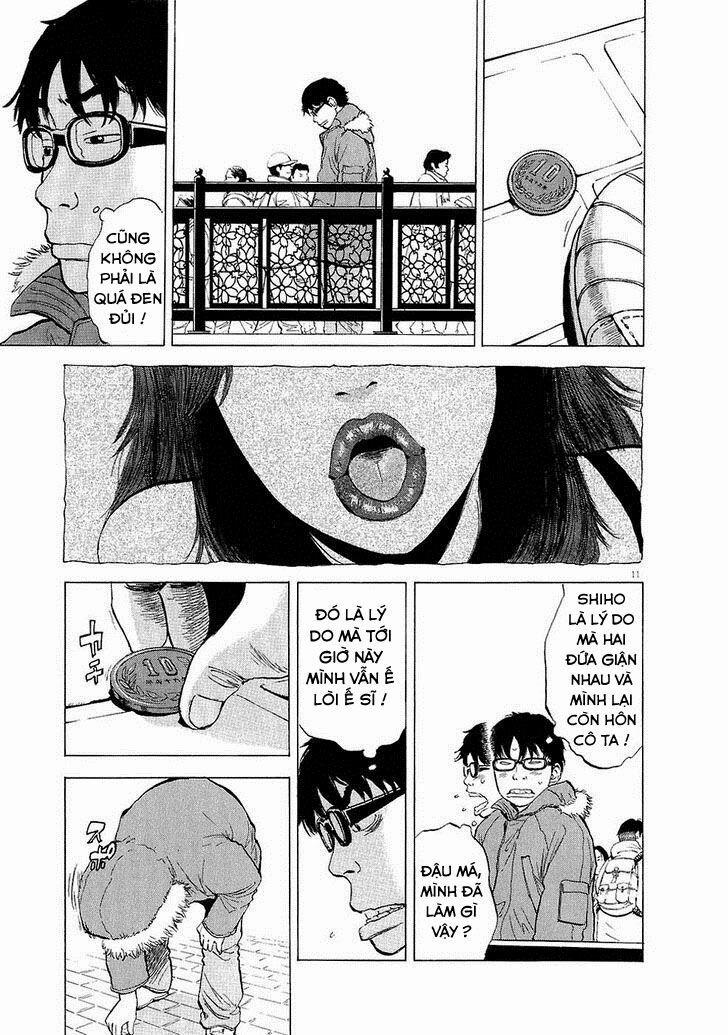 Boy On The Run 22 trang 15