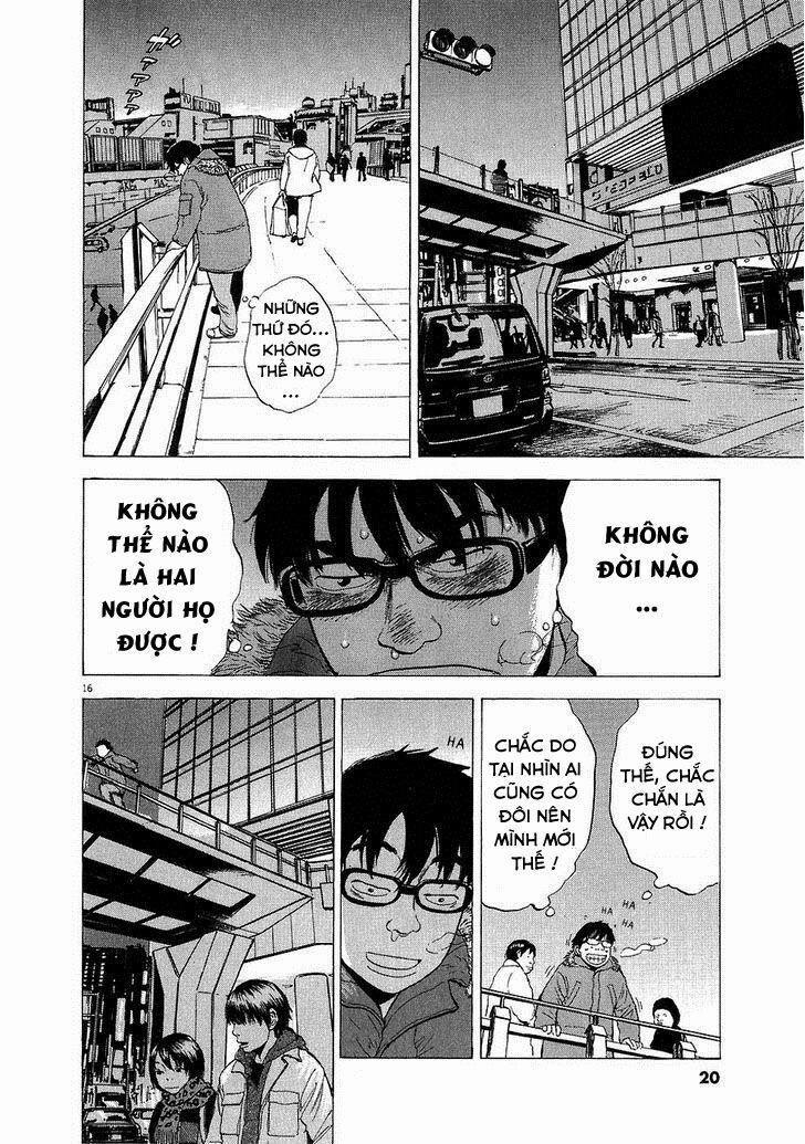 Boy On The Run 22 trang 20