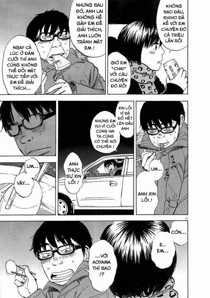 Boy On The Run 23 trang 16