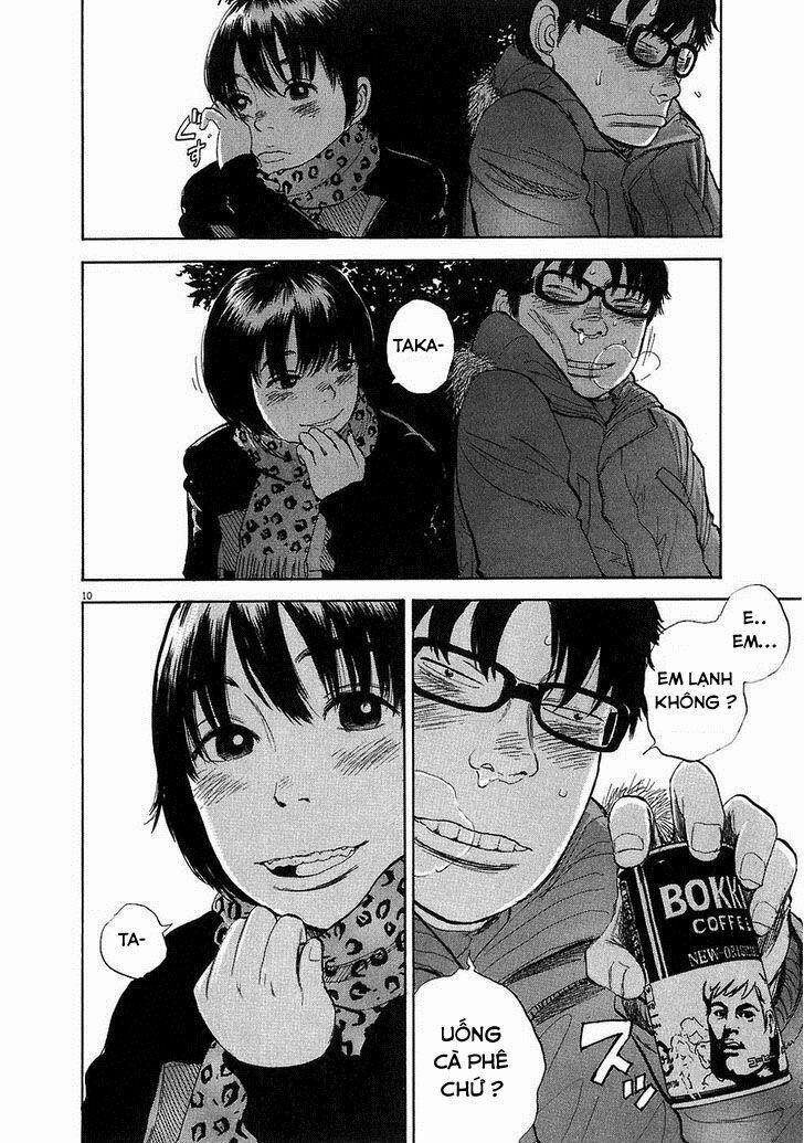 Boy On The Run 23 trang 9