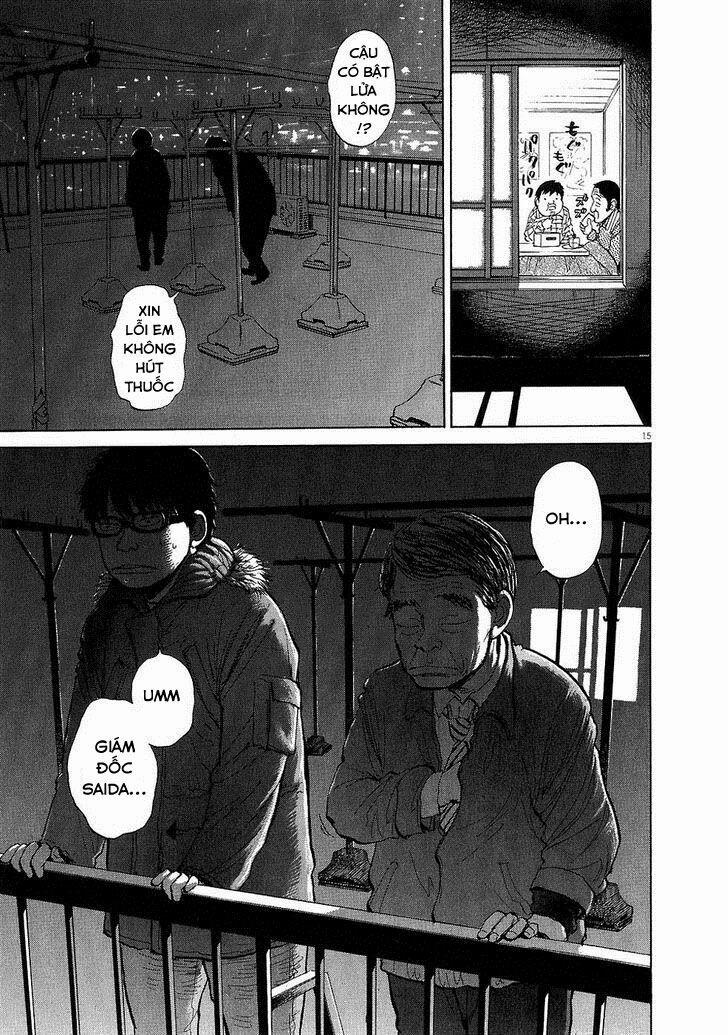 Boy On The Run 24 trang 14