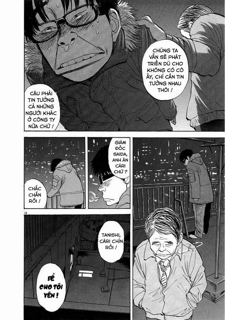 Boy On The Run 24 trang 17