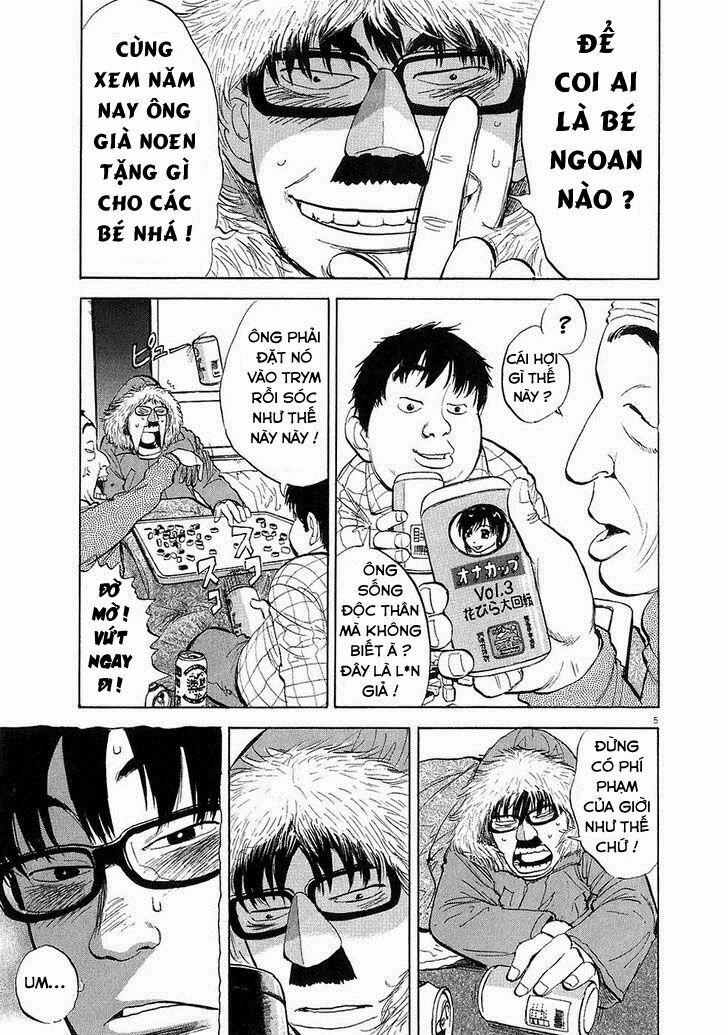 Boy On The Run 24 trang 4