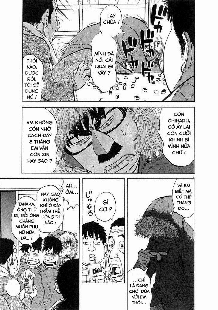 Boy On The Run 24 trang 6