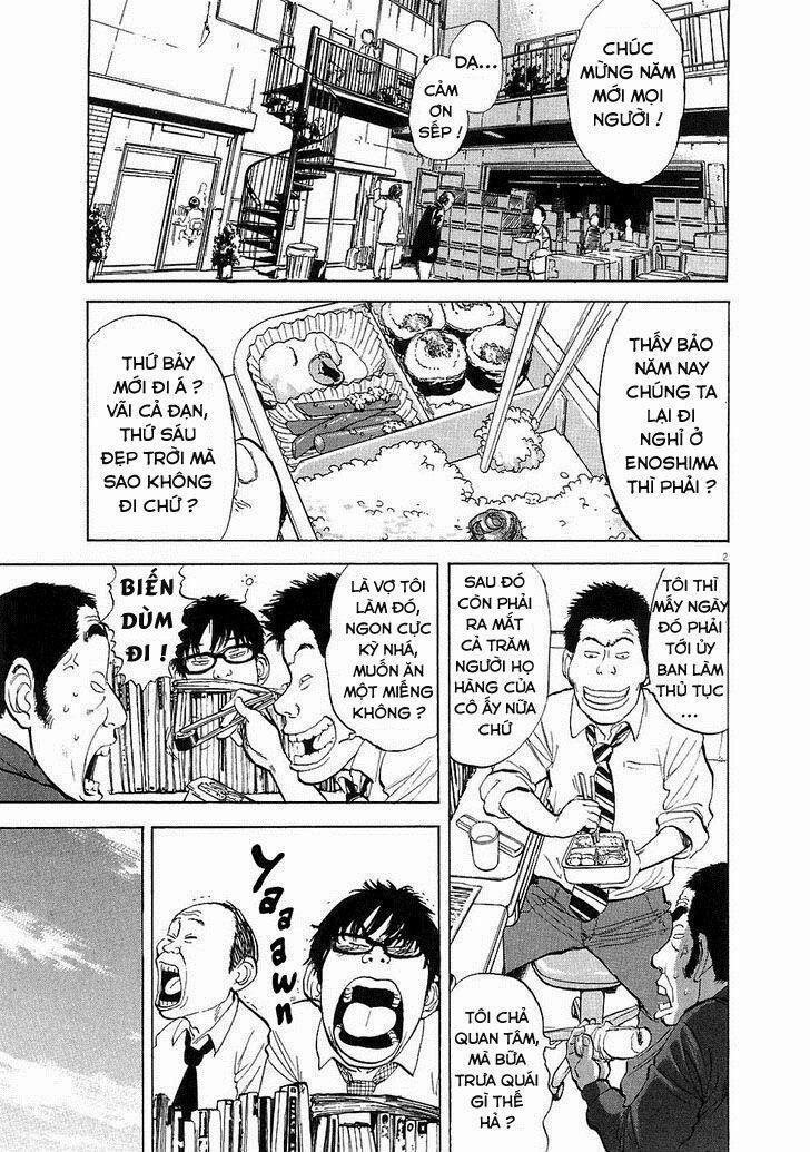 Boy On The Run 25 trang 1