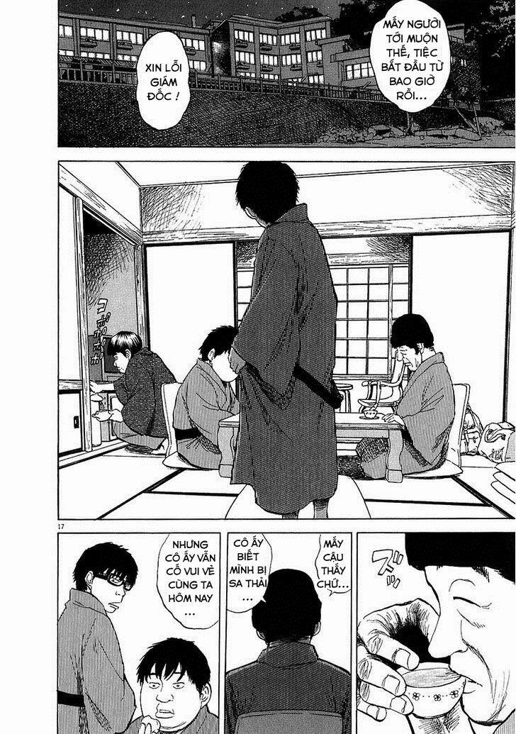 Boy On The Run 25 trang 15