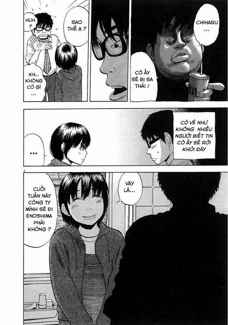 Boy On The Run 25 trang 4