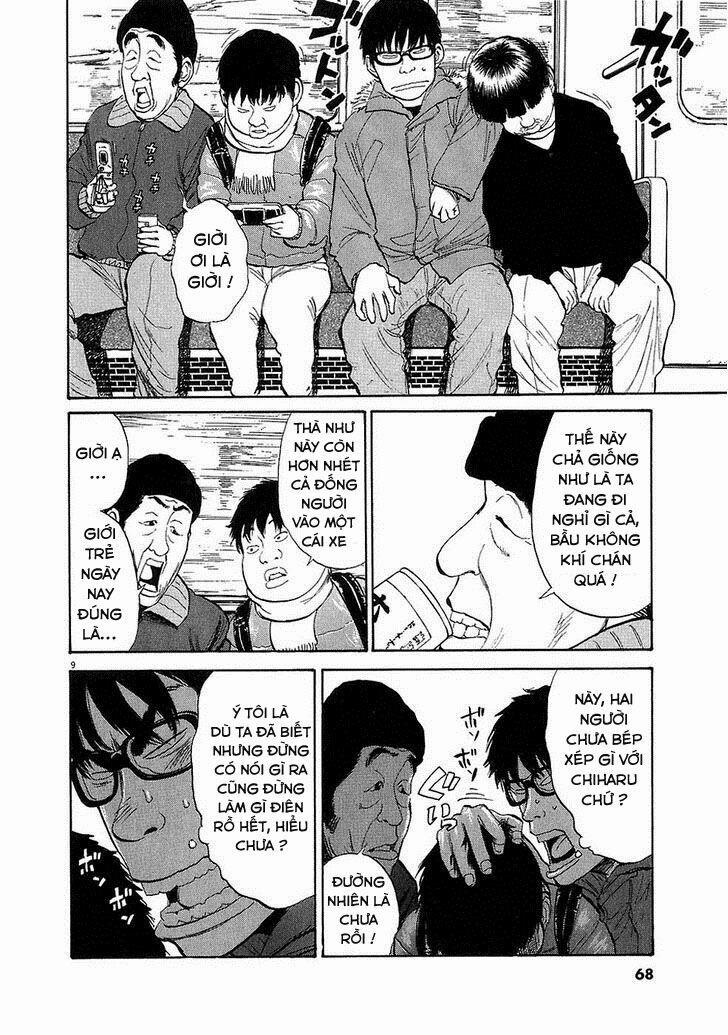 Boy On The Run 25 trang 8