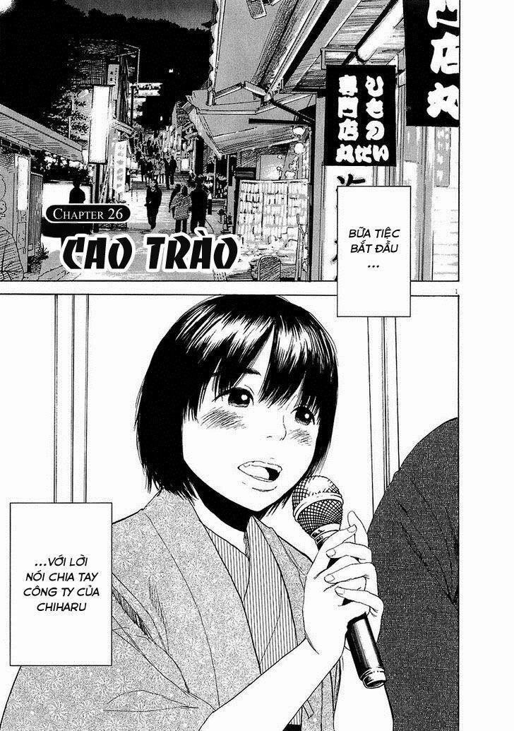 Boy On The Run 26 trang 0