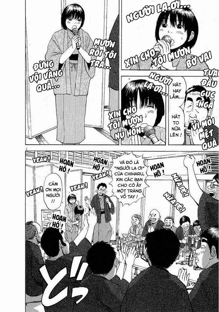 Boy On The Run 26 trang 1