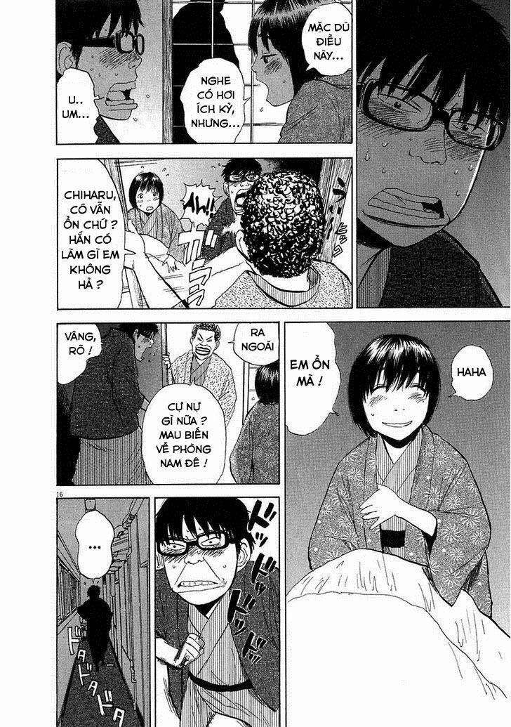 Boy On The Run 26 trang 15