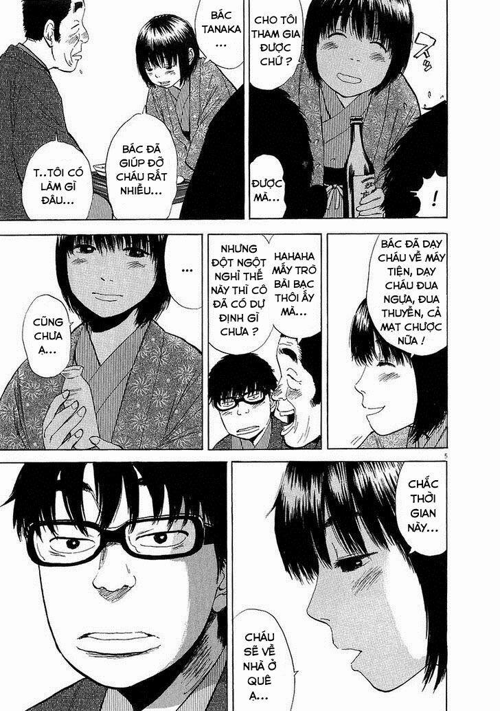 Boy On The Run 26 trang 4