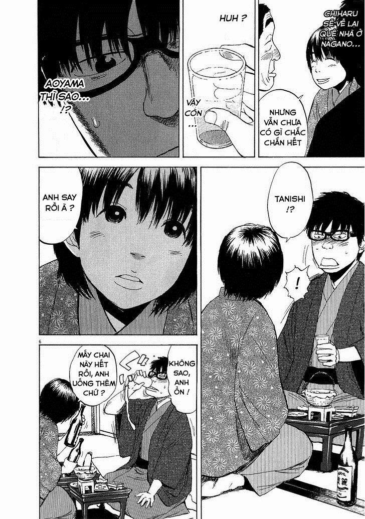 Boy On The Run 26 trang 5