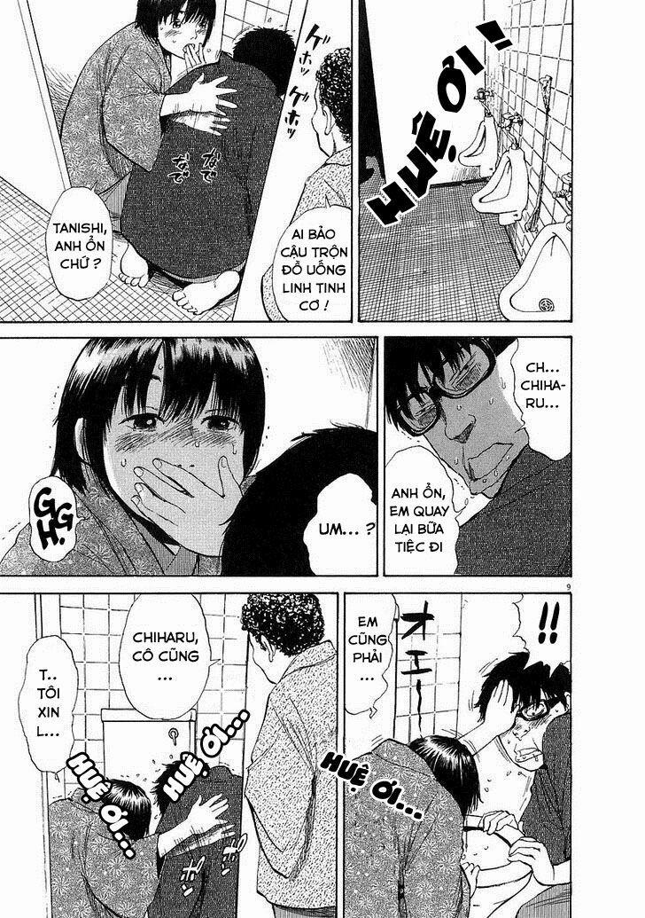 Boy On The Run 26 trang 8