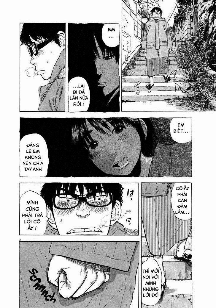 Boy On The Run 27 trang 1