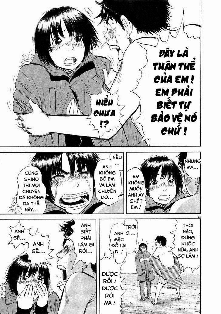 Boy On The Run 27 trang 11