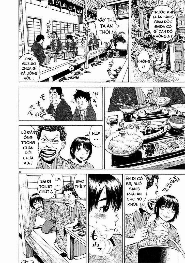 Boy On The Run 27 trang 14