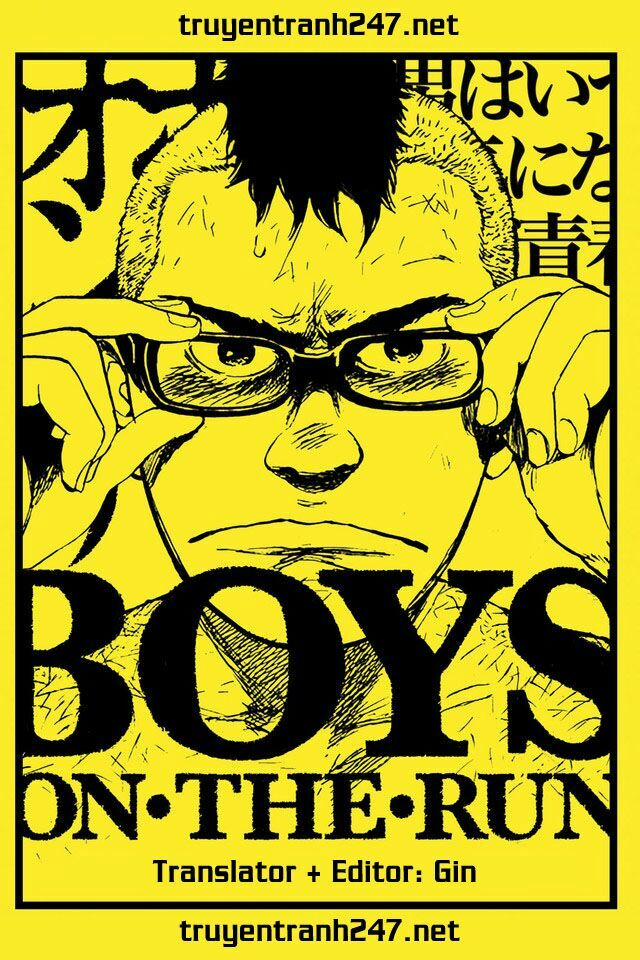 Boy On The Run 27 trang 17