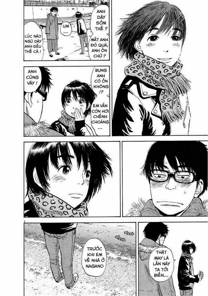 Boy On The Run 27 trang 3