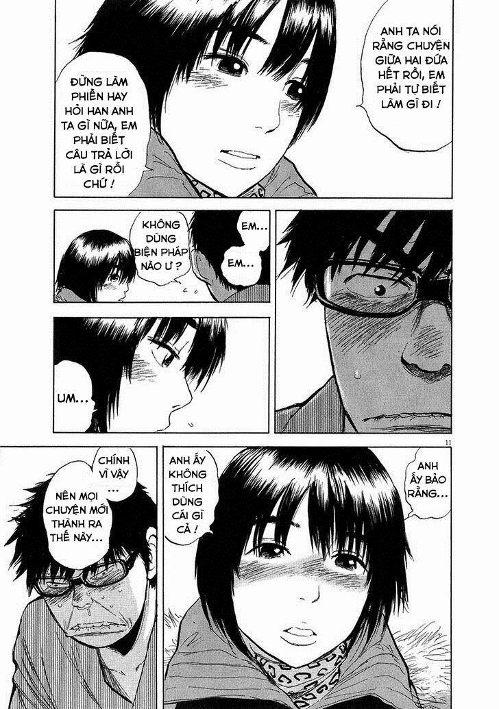 Boy On The Run 27 trang 9