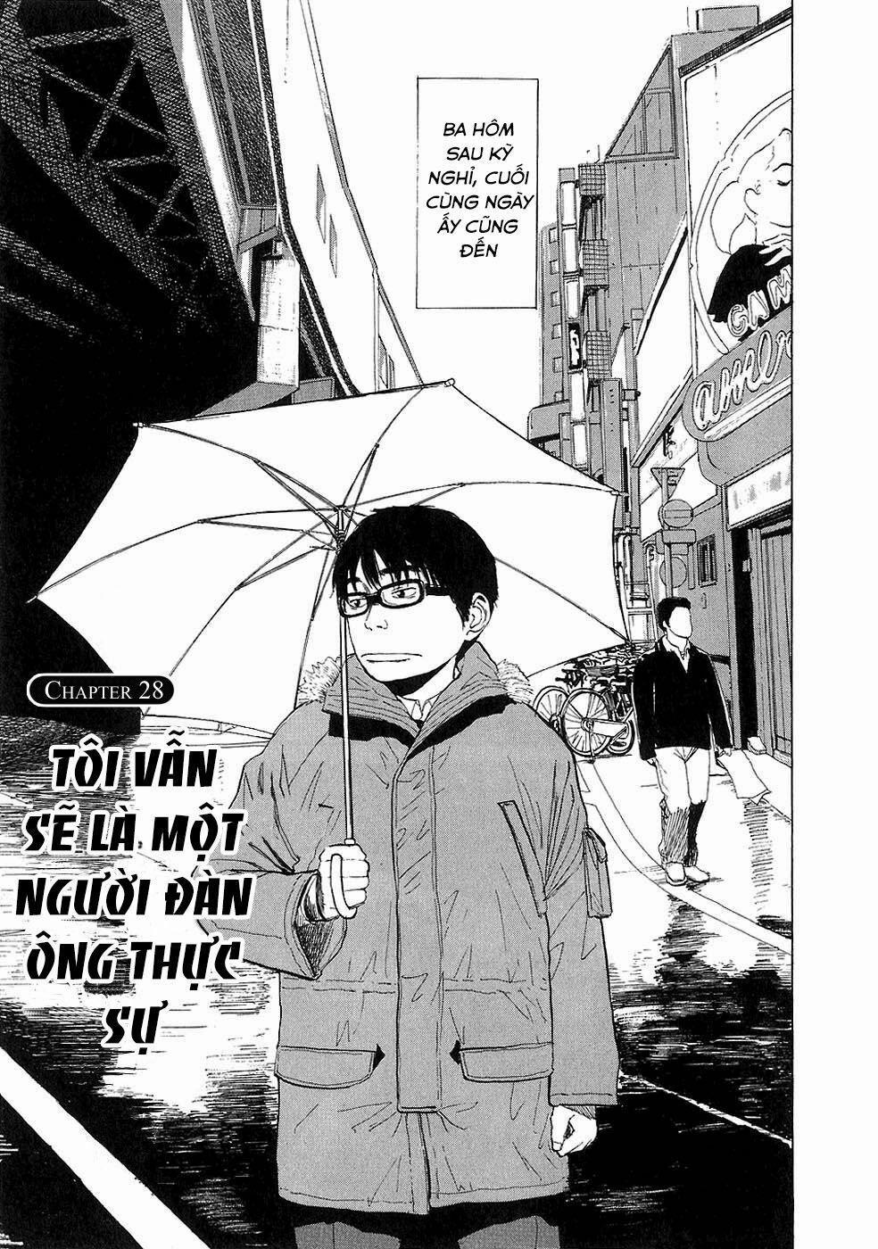 Boy On The Run 28 trang 0