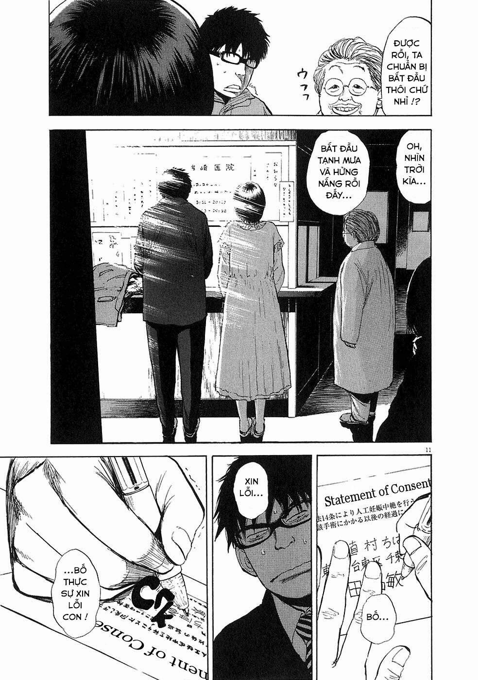 Boy On The Run 28 trang 10