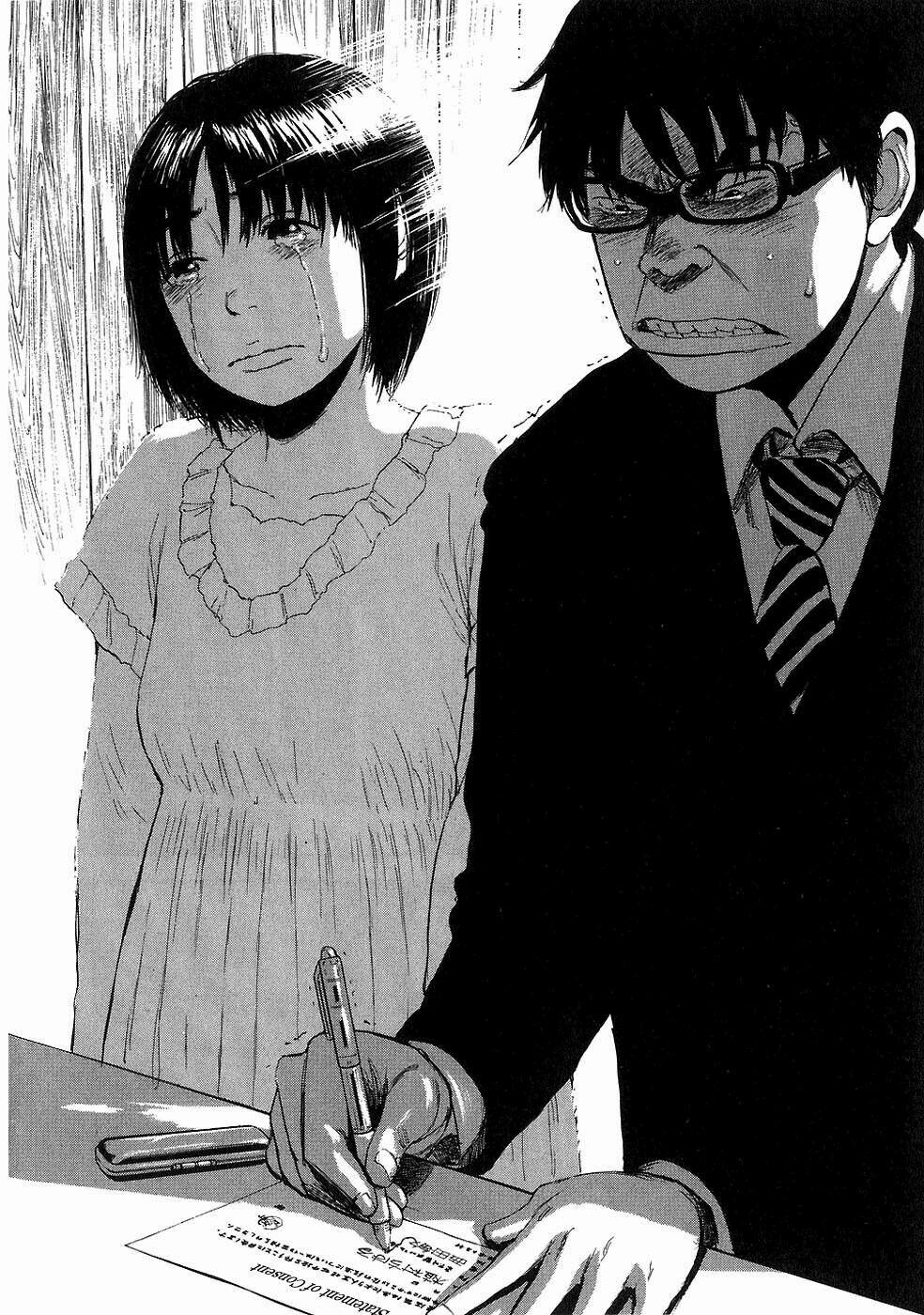 Boy On The Run 28 trang 11