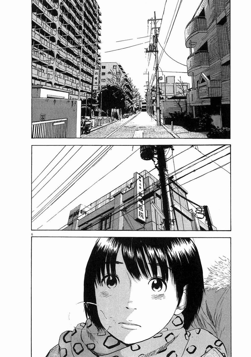 Boy On The Run 28 trang 5