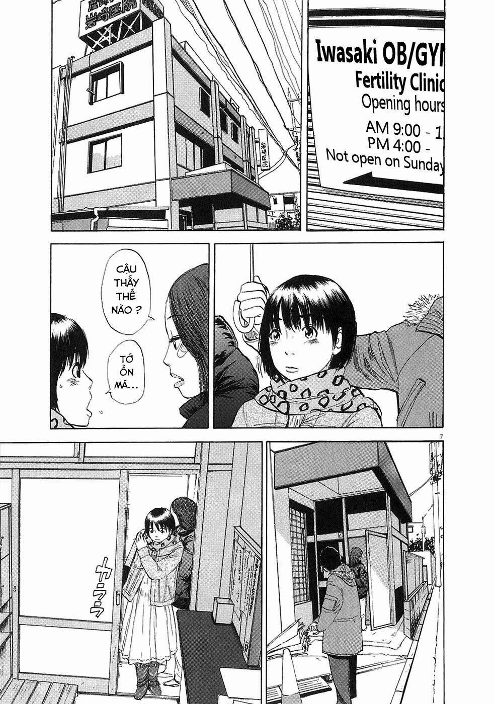 Boy On The Run 28 trang 6