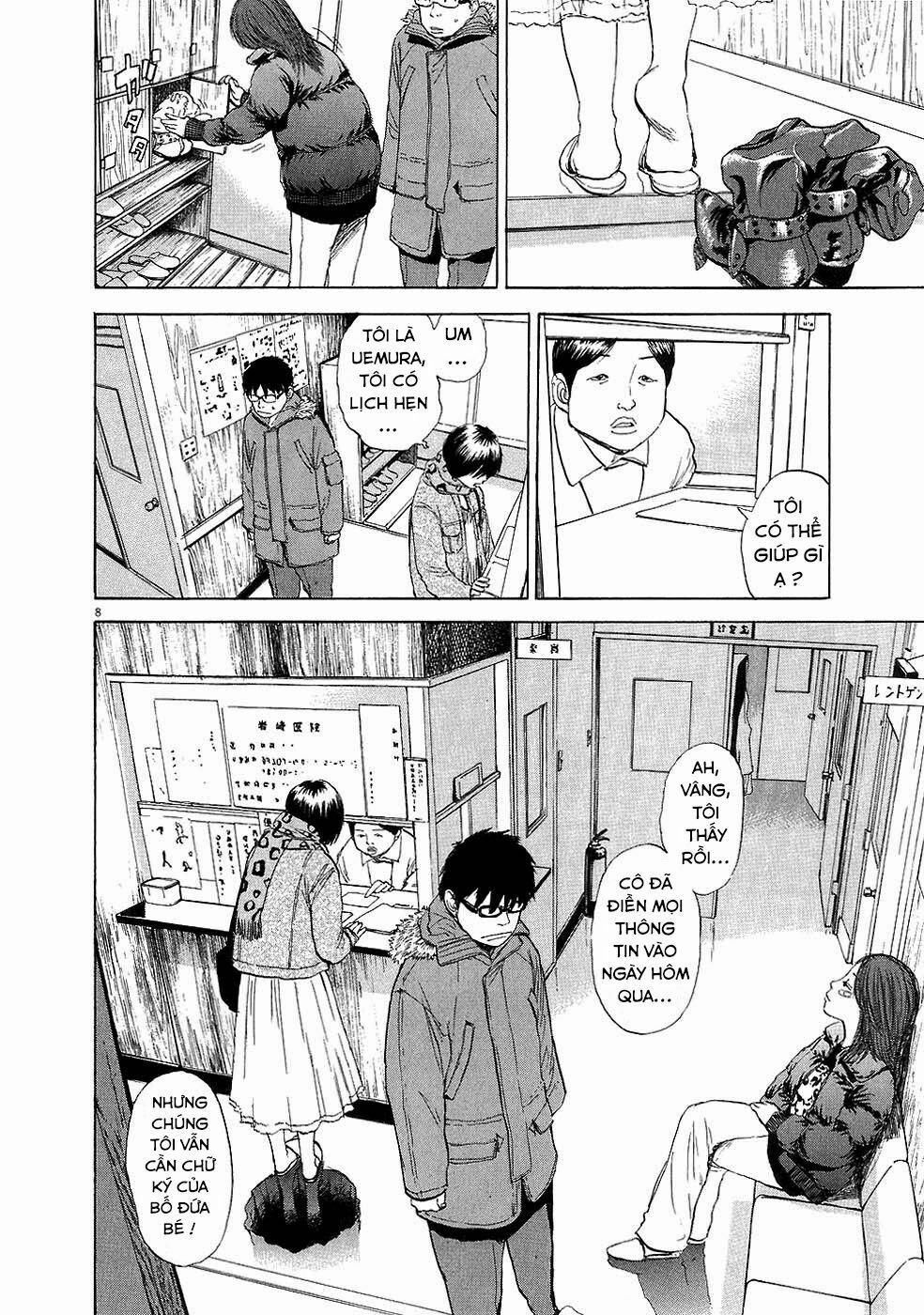 Boy On The Run 28 trang 7