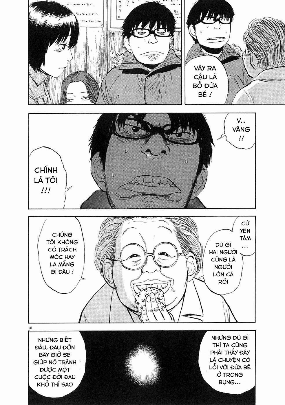 Boy On The Run 28 trang 9