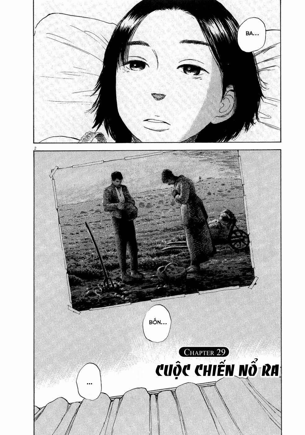 Boy On The Run 29 trang 1