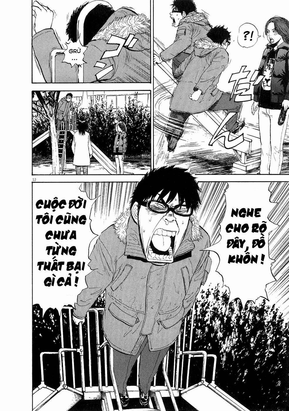 Boy On The Run 29 trang 11