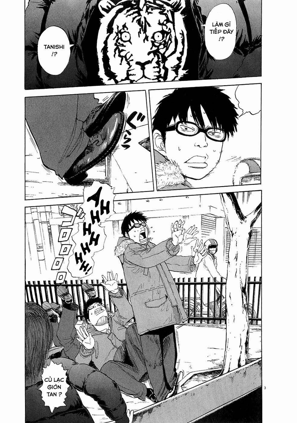 Boy On The Run 29 trang 2